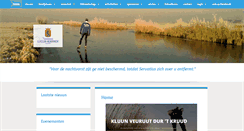 Desktop Screenshot of ijsclubalkemade.nl